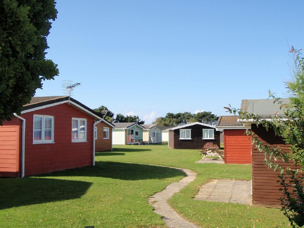 Chalets & Lodges At Atlantic Bays Holiday Park แพดสโตว์ ภายนอก รูปภาพ